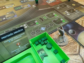 Империя Дюн: маркер первого игрока