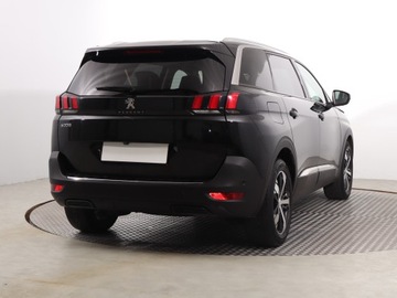 Peugeot 5008 II Crossover 1.2 PureTech 130KM 2018 Peugeot 5008 PureTech 130, Salon Polska, zdjęcie 4