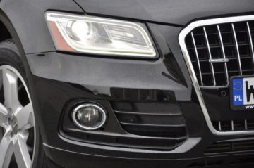 Audi Q5 I SUV Facelifting 2.0 TFSI 225KM 2014 Audi Q5 GWARANCJA Bezwypadkowy Full Opcja, zdjęcie 9