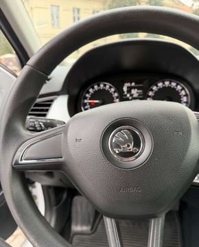 Skoda Fabia III Kombi 1.4 TDI 105KM 2016 Skoda Fabia Skoda Fabia III Polski Salon Serwisowana Bezwypadek 1.4, zdjęcie 11