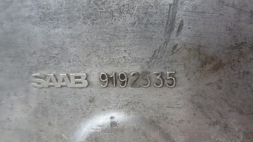 SAAB 9-5 95 2.0T VANA OLEJ 9192535