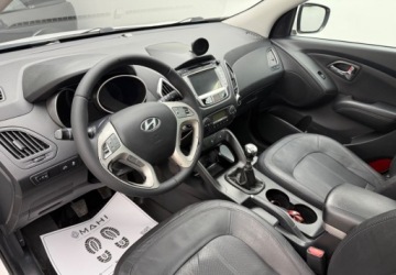 Hyundai ix35 SUV R 2.0 CRDi 136KM 2013 Hyundai ix35 Kamera Klima Navi Zamiana Raty Gwarancja 2.0 Diesel 136KM, zdjęcie 21