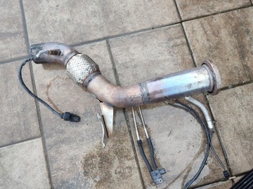 Intercooler WAGNER DOWNPIPE BMW F30 F36 435D N57