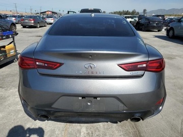 Infiniti Q60 II 2019 Infiniti Q60 INFINITI Q60 PURE, 2019r., 3.0L, zdjęcie 5