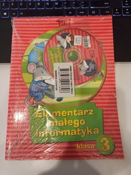 Elementarz małego informatyka 3