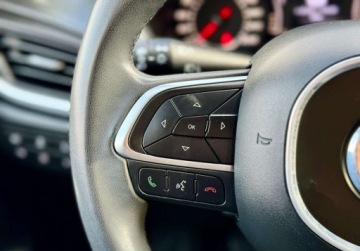 Fiat Tipo II Hatchback 1.4 T-Jet 120KM 2019 Fiat Tipo 1.4T 120KM Led Niski Przebieg klimatyzacja nowe opony 1.4 Benzyna, zdjęcie 21