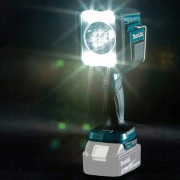 MAKITA DML812 АККУМУЛЯТОРНЫЙ СВЕТОДИОДНЫЙ ФОНАРИК 14,4 В / 18 В XPT LED