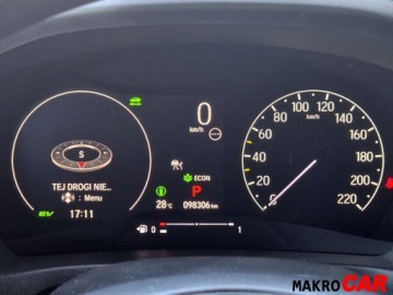 Honda HR-V III 2021 Honda HR-V I wlasciciel Polski salon Fotele Magic Seats 1.5 Hybryda, zdjęcie 19
