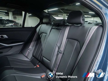 BMW Seria 3 G20-G21 Limuzyna 2.0 320d 190KM 2025 BMW Seria 3 20d xDrive Sedan 190 KM mHEV - Kamera 360 - M Pro - Ogrz. Kier, zdjęcie 21