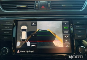 Skoda Superb III Kombi 2.0 TDI 150KM 2017 Skoda Superb Bezwypadkowy, FV23, DSG, KredytowanieLeasing, gwarancja 12m g, zdjęcie 13