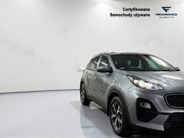 Kia Sportage IV SUV Facelifting 1.6 T-GDI 177KM 2019 Kia Sportage Kia Sportage, zdjęcie 3