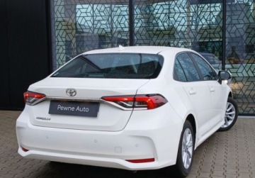 Toyota Corolla XII Sedan Facelifting 1.5 VVT-i 125KM 2024 Toyota Corolla Corolla Comfort Tech FV23 Salon PL Serwis ASO 1 wl., zdjęcie 11