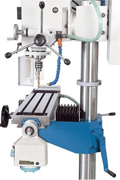 KNUTH SBF 40 TV 1000 Сверлильно-фрезерный станок по металлу