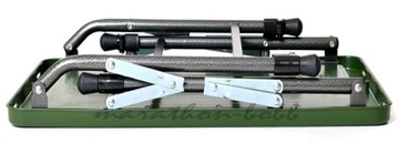 Stolik wędkarski turystyczny ELEKTROSTATYK ST5 NEW WrocłaW