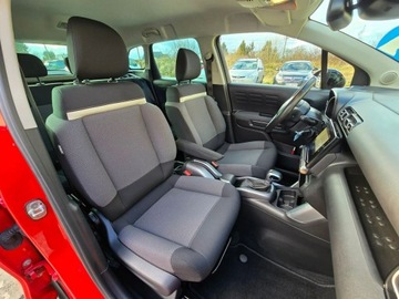 Citroen C3 Aircross  I Crossover 1.2 PureTech 110KM 2018 Citroen C3 Aircross, zdjęcie 21
