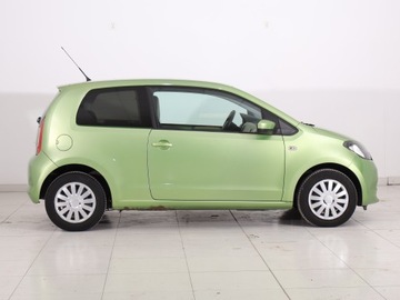 Skoda Citigo Hatchback 5d 1.0 75KM 2012 Skoda Citigo 1.0 MPI, Salon Polska, GAZ, Klima, zdjęcie 5