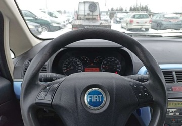 Fiat Punto Grande Punto Hatchback 5d 1.3 16V Multijet 75KM 2005 Fiat Grande Punto Fiat Grande Punto 1.2 Diesel 75KM, zdjęcie 8