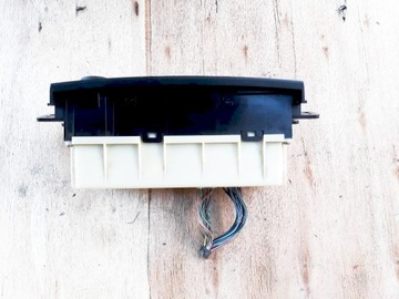 MAZDA PREMACY 1 I 01-06 FACELIFT PANEL ŘÍZENÍ KLIMATIZACE VENTILACE CB82D