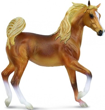 COLLECTA 88475 KLACZ RASY ARABSKIEJ MAŚCI GOLDEN