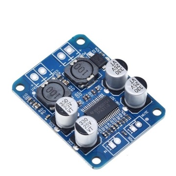 Wzmacniacz mocy TPA3118 1x60W mono ARDUINO FV