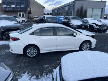 Toyota Corolla XII Sedan Facelifting 1.8 Hybrid 140KM 2024 Toyota Corolla LPG Hybryda Automat Kamera, zdjęcie 5