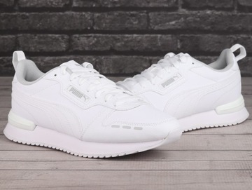 Мужская обувь, кроссовки Puma R78 SL 374127 02 БЕЛЫЙ