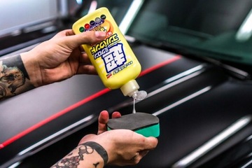 SOFT99 МИКРОЖИДКОЕ СОЕДИНЕНИЕ ТЕМНАЯ ОЧИСТЯЩАЯ КРАСКА