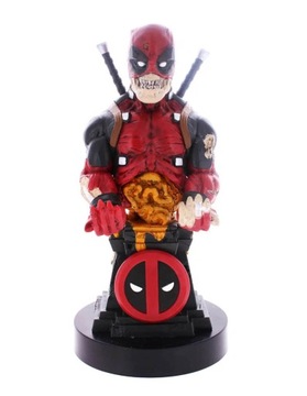 FIGURKA STOJAK NA PADA CABLE GUYS ZOMBIE DEADPOOL