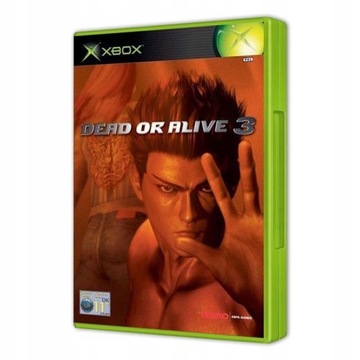 DEAD OR ALIVE 3 XBOX