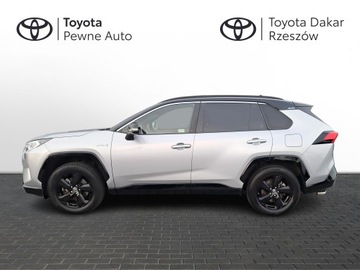 Toyota RAV4 V SUV 2.5 Hybrid Dynamic Force 222KM 2020 Toyota RAV4 2.5 Hybrid Selection 4x4 V (2018-) Toy, zdjęcie 1