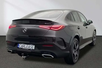 Mercedes GLC C254/X254 Coupe 2.0 200 204KM 2025 Mercedes-Benz GLC GLC COUPE 200 4MATIC AMG Line Duzy Rabat, Polski Salon,, zdjęcie 2