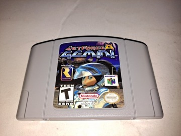 Jet Force Gemini / Набор / NTSC-США / N64