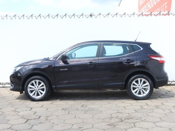 Nissan Qashqai II Crossover 1.2 DIG-T 115KM 2015 Nissan Qashqai 1.2 DIG-T, Salon Polska, Klima, zdjęcie 2