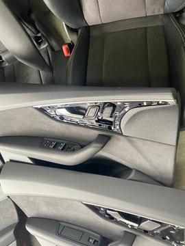 СИДЕНЬЯ БОКОВЫЕ БОКОВЫЕ AUDI Q8 2019- S-LINE ELECTRIC ALCANTARA MEMORY