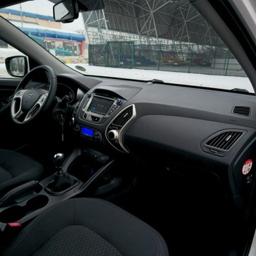 Hyundai ix35 SUV 1.6 GDI 135KM 2013 Hyundai ix35 1.6 Benzyna 136KM Nawigacja Kamera, zdjęcie 34