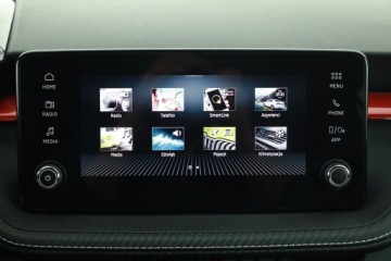 Skoda Fabia IV 2025 Skoda Fabia 1.0 TSI, 1. Właściciel, Serwis ASO, zdjęcie 11