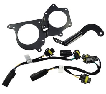 ФАРА L+R ПЕРЕДНИЕ ФОНАРИ QUAD HISUN TACTIC 550