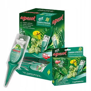 Aplikator AGRECOL do roślin zielonych eliksir 30ml
