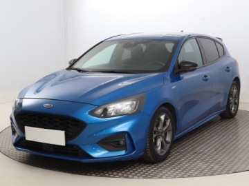 Ford Focus III Hatchback 5d facelifting 2.0 TDCi 150KM 2018 Ford Focus 2.0 TDCi, Salon Polska, Serwis ASO, zdjęcie 1