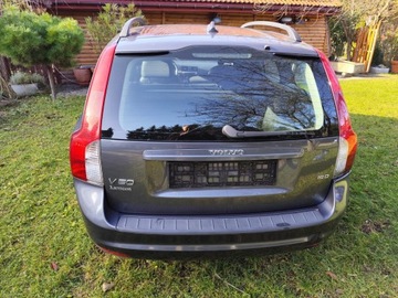 Volvo V50 1.6 DRIVe 109KM 2008 Volvo V50 1.6 diesel 109KM 2008r, zdjęcie 12