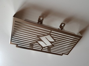 Крышка радиатора Suzuki GSF 600/650 Bandit inox