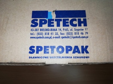 Сальник канатный SGF 770 8x8мм