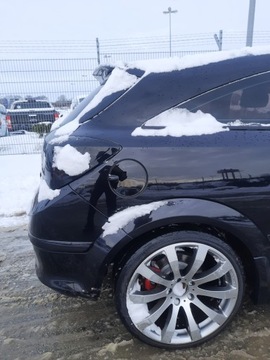 Opel Astra H Hatchback 5d 1.8 ECOTEC 140KM 2008 Opel Astra GT 1.8 benzyna, zdjęcie 14