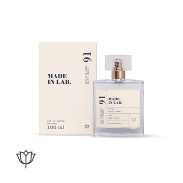 Made in Lab 91 damska woda perfumowana 100ml