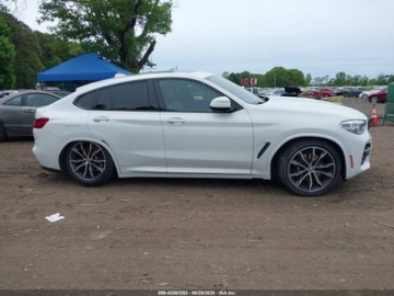BMW X4 G02 2021 BMW X4 M40l sports activity coupe 3.0 Benzyna 382KM, zdjęcie 8