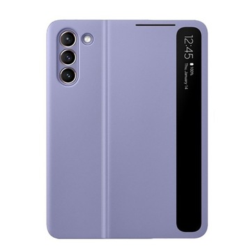 Do Samsunga S21 Ultra z inteligentnym chipem - fioletowy