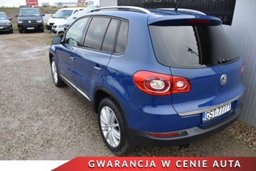 Volkswagen Tiguan I SUV 2.0 TSI 170KM 2009 Volkswagen Tiguan Automat 4-Motion Parktronic Klimatyzacja Komputer Alu-Fe, zdjęcie 31