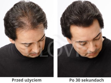 GLOVIS Thickener 300ml Lakier Zagęszczanie Włosów