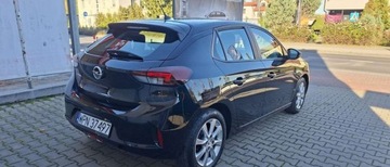 Opel Corsa F Hatchback 5d 1.2 75KM 2021 Opel Corsa Opel Corsa 1.2 Elegance SampS 1.2 Benzyna 75KM, zdjęcie 5