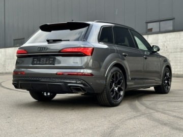 Audi Q7 II 2026 AUDI Q7 55 TFSI e quattro S Line Suv 3.0 (394KM) 2026, zdjęcie 1